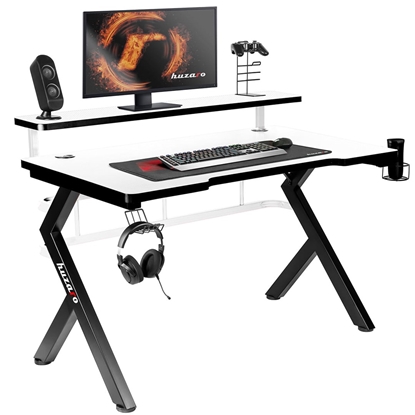 Picture of Computer desk Huzaro Hero 5.0 White