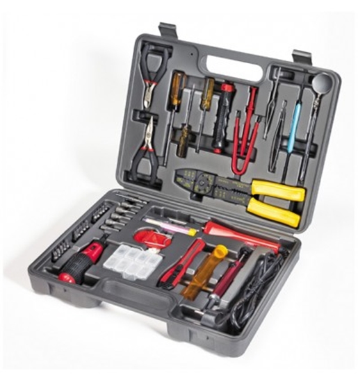 Picture of Computer Tool Case, 61-piece
