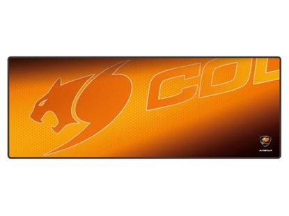 Picture of COUGAR Gaming Arena Gaming mouse pad Orange