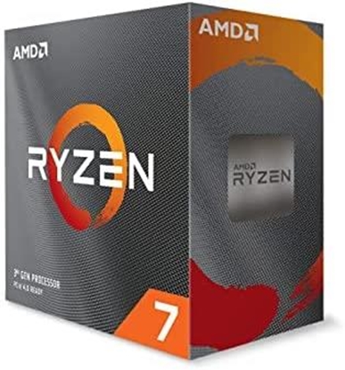 Attēls no CPU|AMD|Desktop|Ryzen 7|5700X|Vermeer|3400 MHz|Cores 8|32MB|Socket SAM4|65 Watts|100-100000926SPK