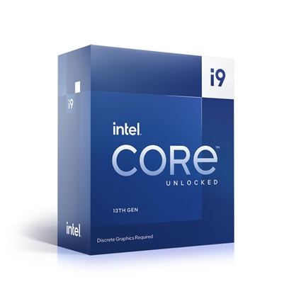 Изображение Intel Core i9-13900KF processor 36 MB Smart Cache Box