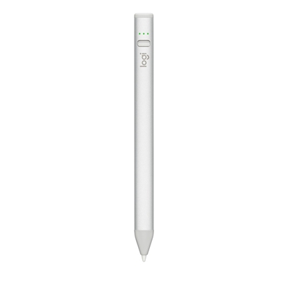 Изображение Logitech Crayon stylus pen 20 g Silver