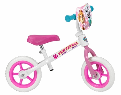 Picture of CROSS-COUNTRY BICYCLE 10" TOIMSA TOI141 PAW Patrol WHITE