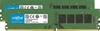 Picture of Crucial DDR4-3200 Kit       32GB 2x16GB UDIMM CL22 (8Gbit/16Gbit)
