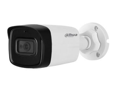 Picture of Dahua Technology Lite HAC-HFW1500TL-A Bullet CCTV security camera Indoor & outdoor 2592 x 1944 