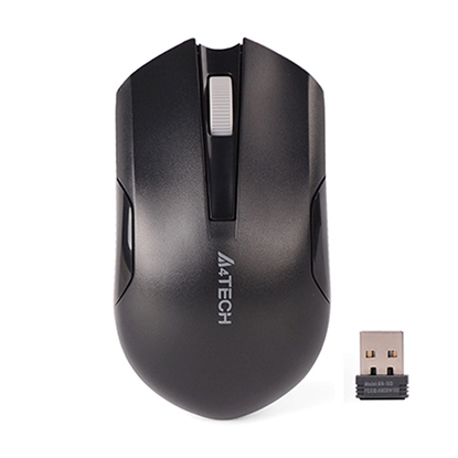 Picture of Datorpele A4Tech V-Track G3-200N-1 melna