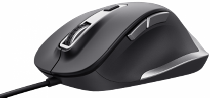 Picture of Datorpele Trust Fyda Black