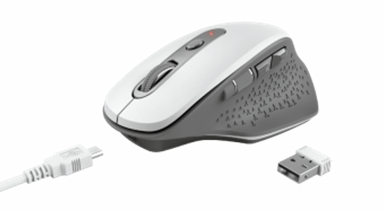 Picture of Datorpele Trust OZAA White