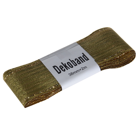 Picture of Dāvanu lenta 2m, zelta