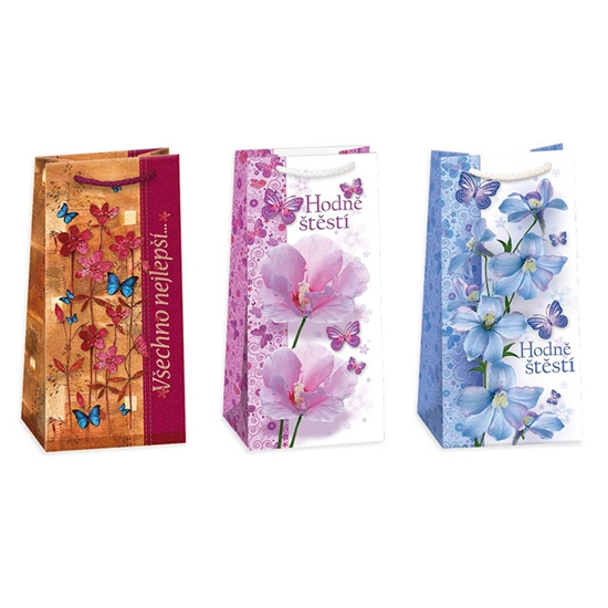 Picture of Dāvanu maisiņš 10x22cm T0