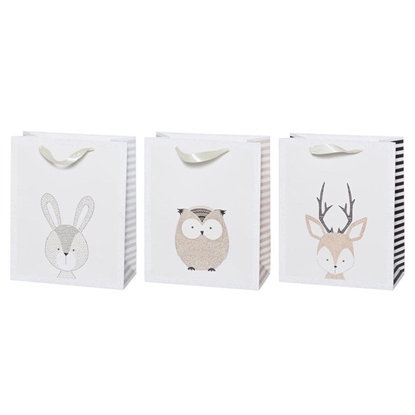 Picture of Dāvanu maisiņš Kapel Kids 26x32x12cm 3-veidi