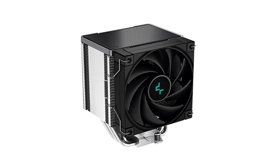 Picture of DeepCool AK500 Processor Air cooler 12 cm Aluminium, Black 1 pc(s)