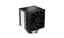 Изображение DeepCool AK500 Processor Air cooler 12 cm Aluminium, Black 1 pc(s)