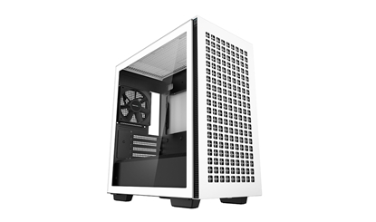 Picture of Korpuss Deepcool CH370 White