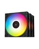 Picture of Deepcool FC120 – 3 in 1 (RGB LED lights) Case fan