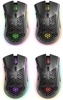 Picture of Defender GM-709L Warlock 52709 Wireless mouse for gamers with RGB backlighting