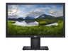 Picture of DELL E Series E2020H LED display 50.8 cm (20") 1600 x 900 pixels HD+ LCD Black