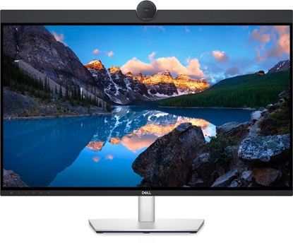 Attēls no Dell | LCD Monitor | U3223QZ | 31.5 " | IPS | UHD | 3840 x 2160 | 16:9 | Warranty 60 month(s) | 5 ms | 400 cd/m² | White | HDMI ports quantity 1 | 60 Hz