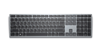 Изображение DELL KB700 keyboard Bluetooth QWERTY US International Grey