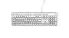 Picture of Dell Multimedia Keyboard-KB216 - US International (QWERTY) - White