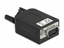 Picture of Delock Adapter VGA 15 pin male to Terminal Block 10 pin with Enclosure