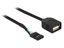 Attēls no Delock Cable Pin header female  USB 2.0 type-A female 40 cm