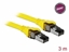 Picture of Delock Cable RJ45 Cat.8 S/FTP 3 m