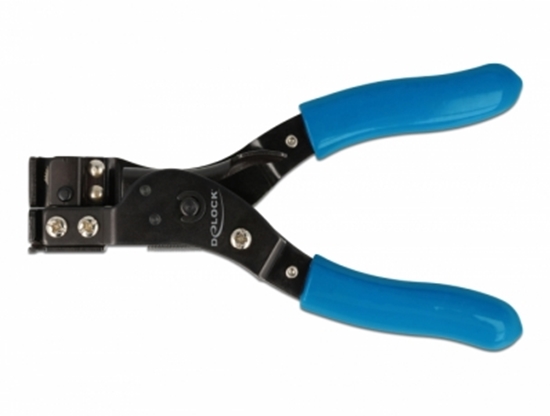 Изображение Delock Cable tie installation tool for plastic cable ties