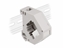 Picture of Delock DIN rail Adapter with Keystone USB 2.0 Type-A female to USB 2.0 Type-A female