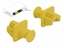 Picture of Delock Dust Cover for RJ45 jack 10 pieces yellow