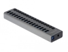 Picture of Delock External SuperSpeed USB Hub with 16 Ports + Switch