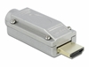 Изображение Delock HDMI-A male to Terminal Block Adapter with Metal housing