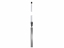 Attēls no Delock LPWAN 824 MHz - 896 MHz Antenna N jack 10 dBi 223 cm omnidirectional fixed wall and pole mounting outdoor white