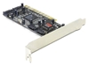 Изображение Delock PCI Card  4 x internal SATA with RAID