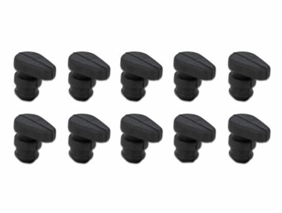 Picture of Delock Rubber Nipple for M.2 SSD / Module 10 pieces