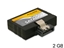 Attēls no Delock SATA 3 Gbs Flash Modul 2 GB Vertikal  Low Profile