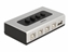 Attēls no Delock Switch USB 2.0 with 4 x Type-B female to 1 x Type-A female manual bidirectional