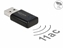 Изображение Delock USB 3.0 Dual Band WLAN ac/a/b/g/n Micro Stick 867 + 300 Mbps