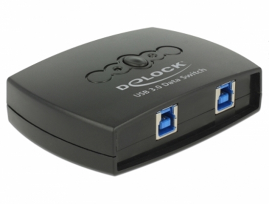 Изображение Delock USB 3.0 Sharing Switch 2 – 1