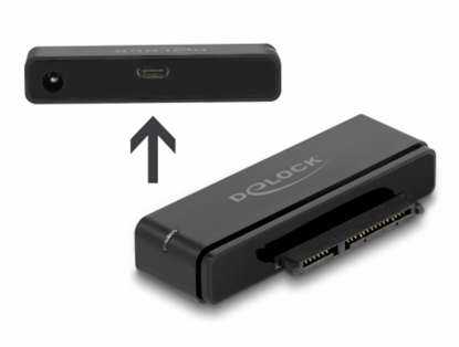 Attēls no Delock USB Type-C™ 3.2 Gen 2 to SATA Converter