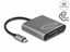 Picture of Delock USB Type-C™ Card Reader for SD Express and CFexpress memory cards