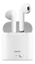 Picture of Deltaco TWS-0008 headphones/headset Wireless In-ear Bluetooth White