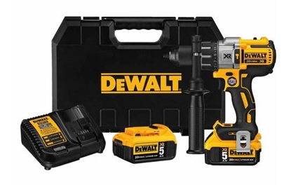 Изображение DeWalt DCD996P2-QW Cordless Combi Drill