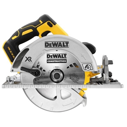 Picture of DeWALT DCS572NT portable circular saw 18.4 cm Yellow 5500 RPM