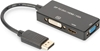 Picture of Digitus DisplayPort 3in1 Adapter / Converter