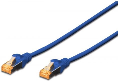 Изображение Digitus Patchcord S/FTP, kat. 6A, 3m (DK-1644-A-030/B)