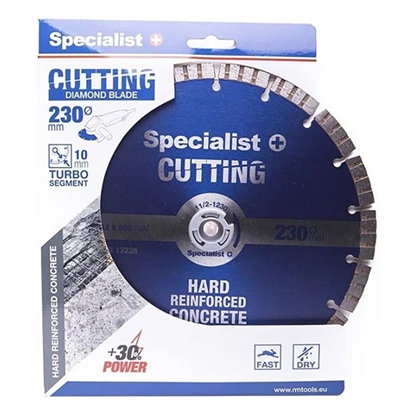 Picture of Dimanta ripa Premium 230x10x22.23