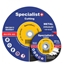 Attēls no Disks metālam Specialist 230x2x22