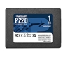 Picture of Dysk SSD 1TB P220 550/500MB/s SATA III 2.5 cala