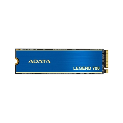 Attēls no Dysk SSD ADATA Legend 700 256GB M.2 2280 PCI-E x4 Gen3 NVMe (ALEG-700-256GCS)
